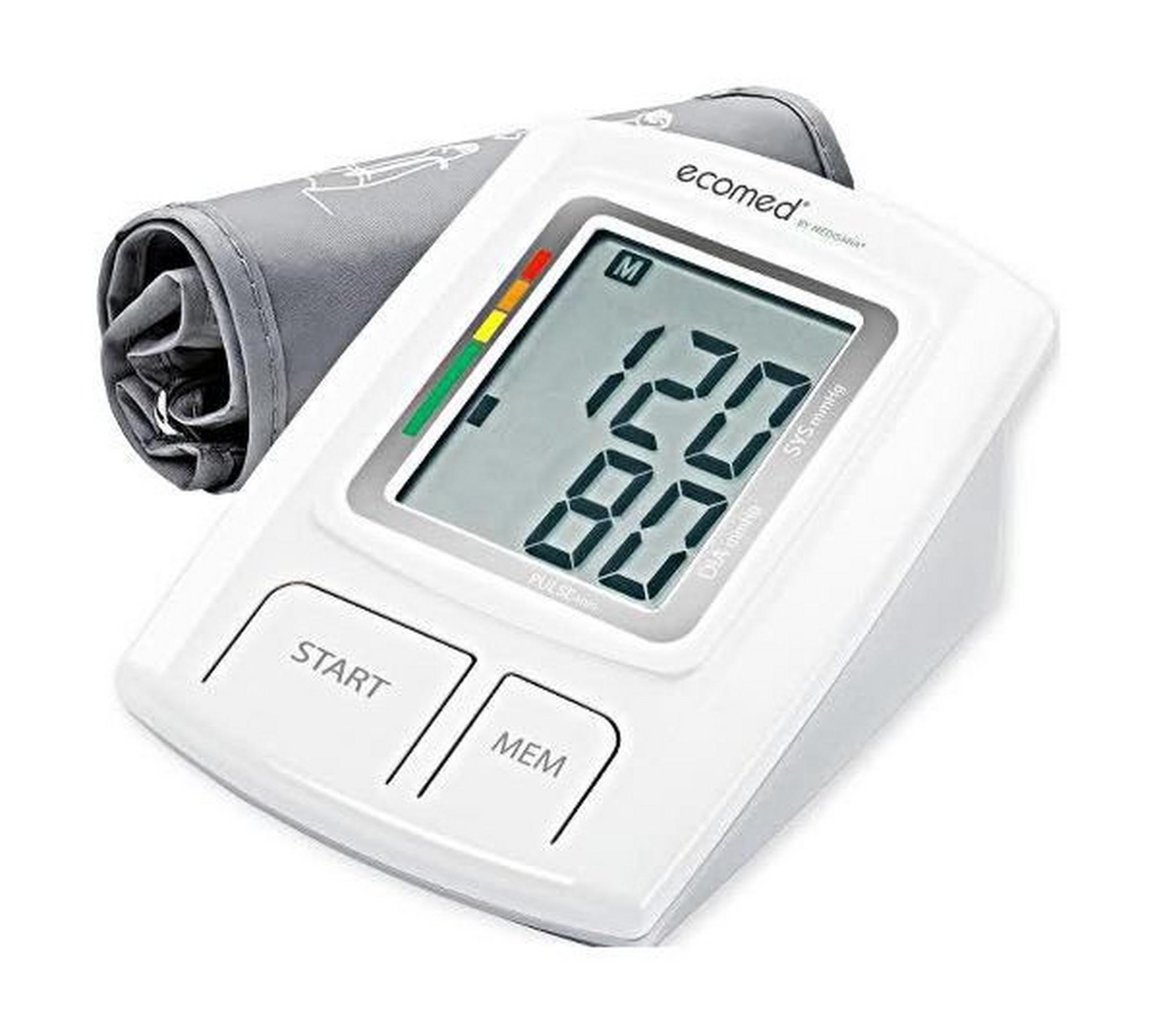 جهاز قياس ضغط الدم من خلال الذراع بشاشة بيانات من ميديسانا (UA 23205-BU-92E)