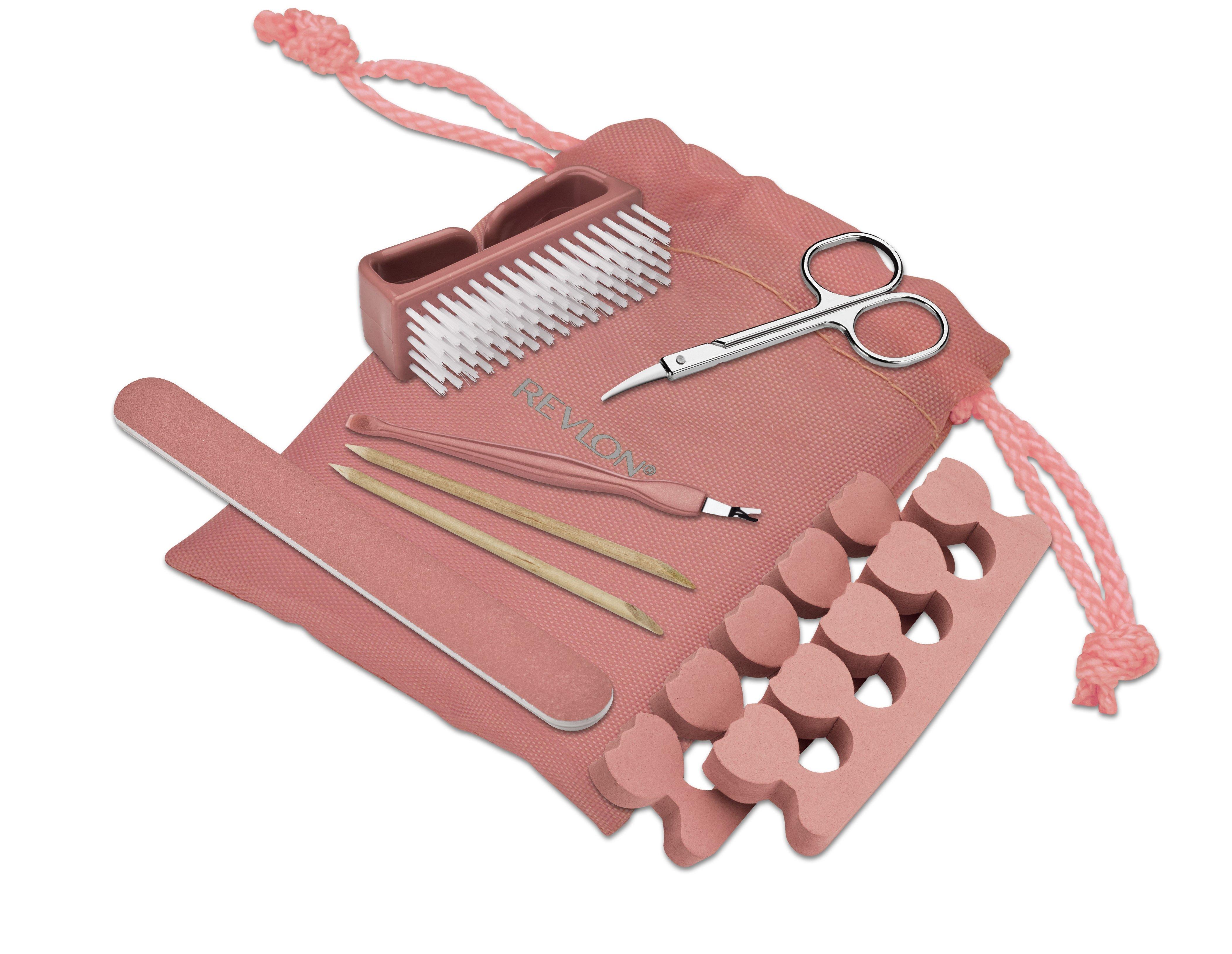 جهاز التدليك والباديكير للعناية الصحية بالقدمين من ريفلون (RVFB7021PUK)