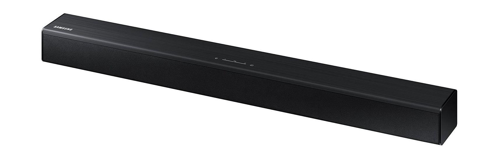 Samsung HW-J250 80 Watt 2.2 Channel Bluetooth Audio Soundbar