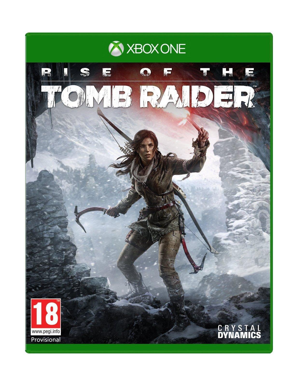 Microsoft Xbox One 1TB PAL Console + 1 Controller & 5 Games