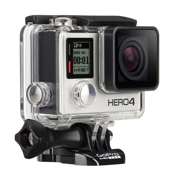 GoPro Hero 4 Black Edition