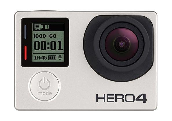 GoPro Hero 4 Black Edition