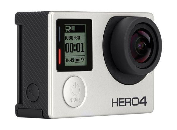 GoPro Hero 4 Black Edition