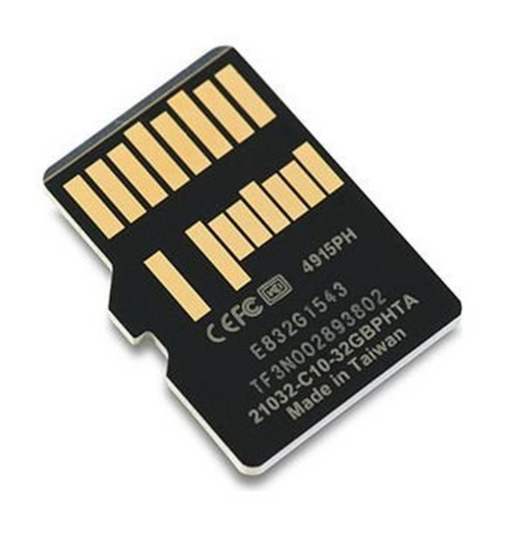 Lexar 32GB Professional 1800x UHS-II microSDHC (U3) Memory Card - Black
