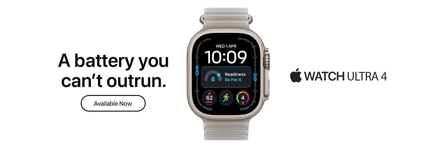 Apple Watch Ultra 4