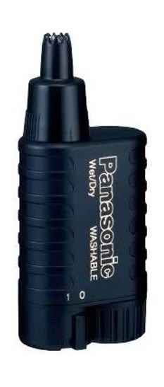 Panasonic Wet And Dry Nose/Ear Trimmer (ER115K) Black Price in
