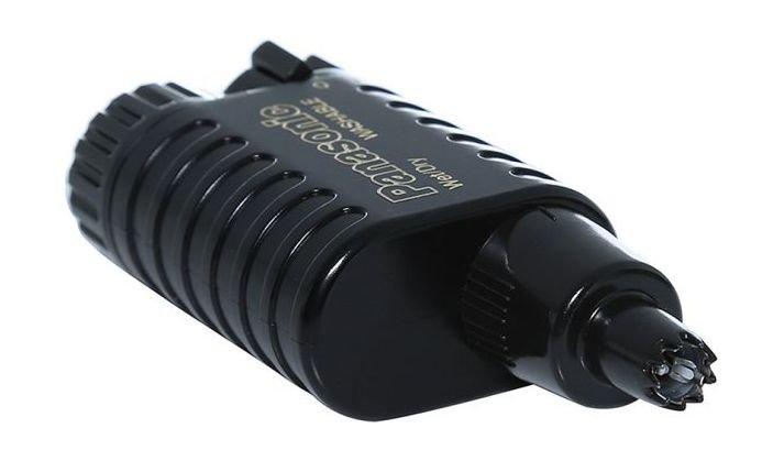 Panasonic Wet And Dry Nose/Ear Trimmer (ER115K) Black Price in