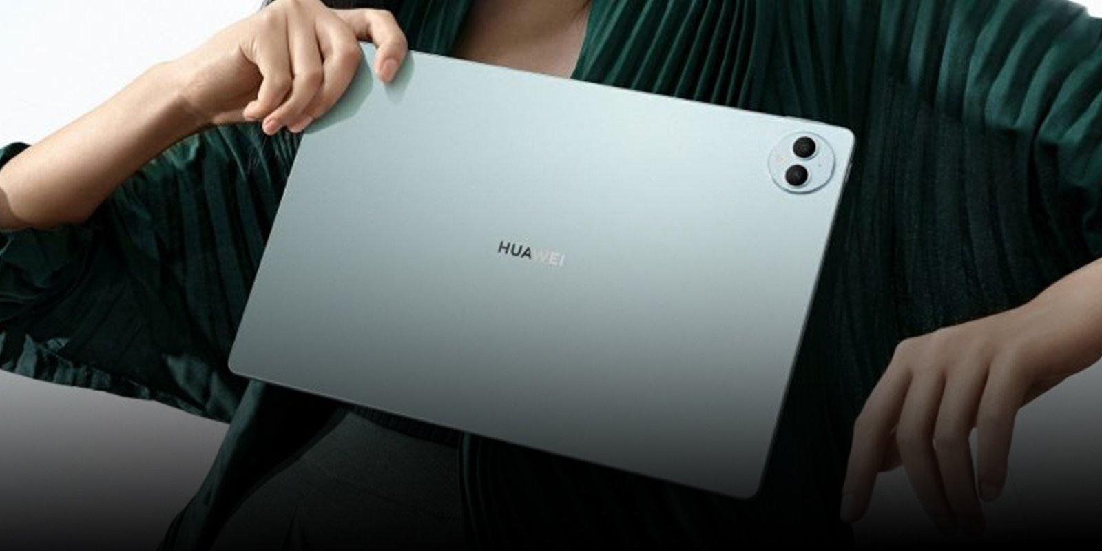  Huawei Tablets