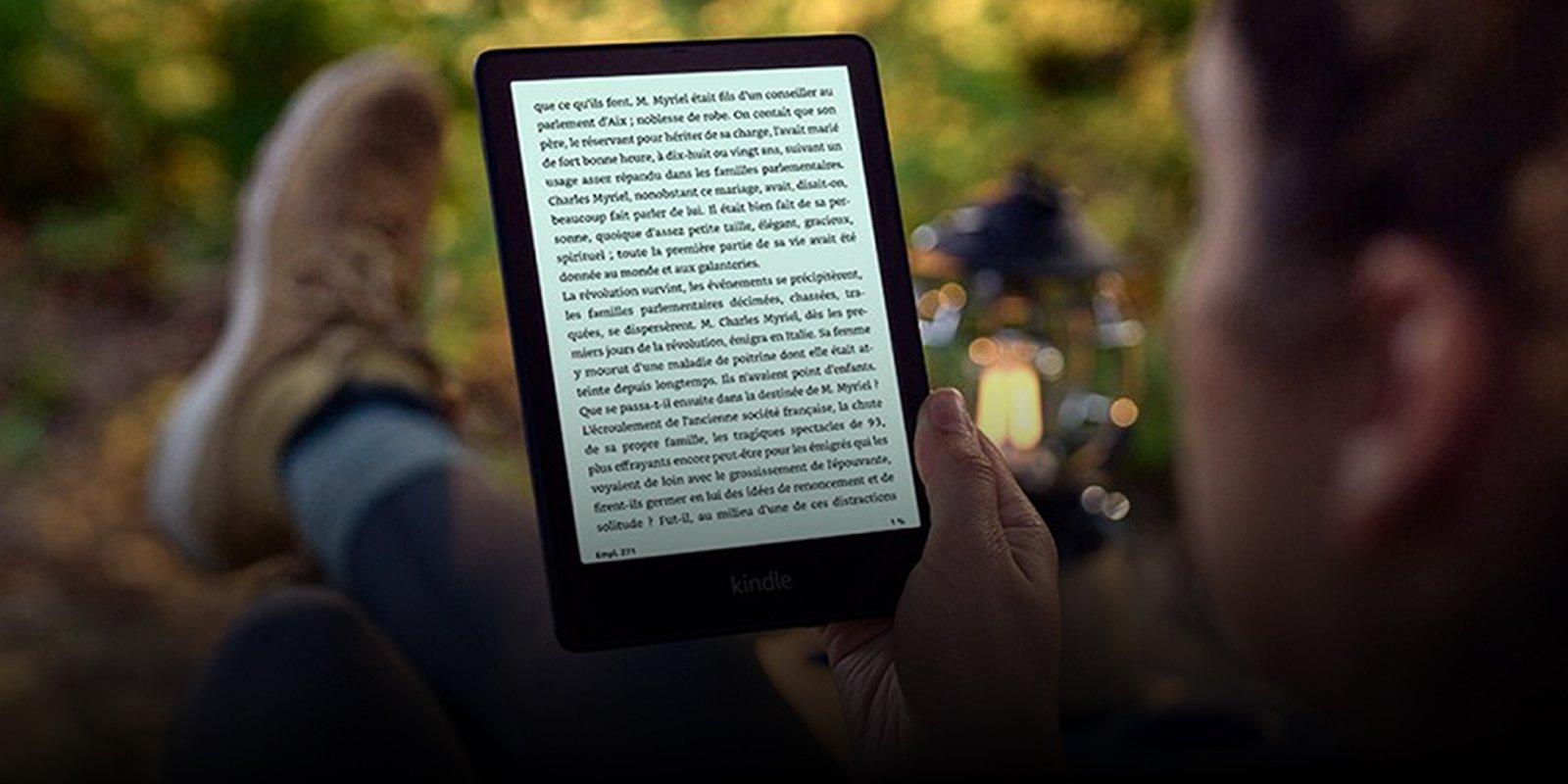 Amazon Kindle