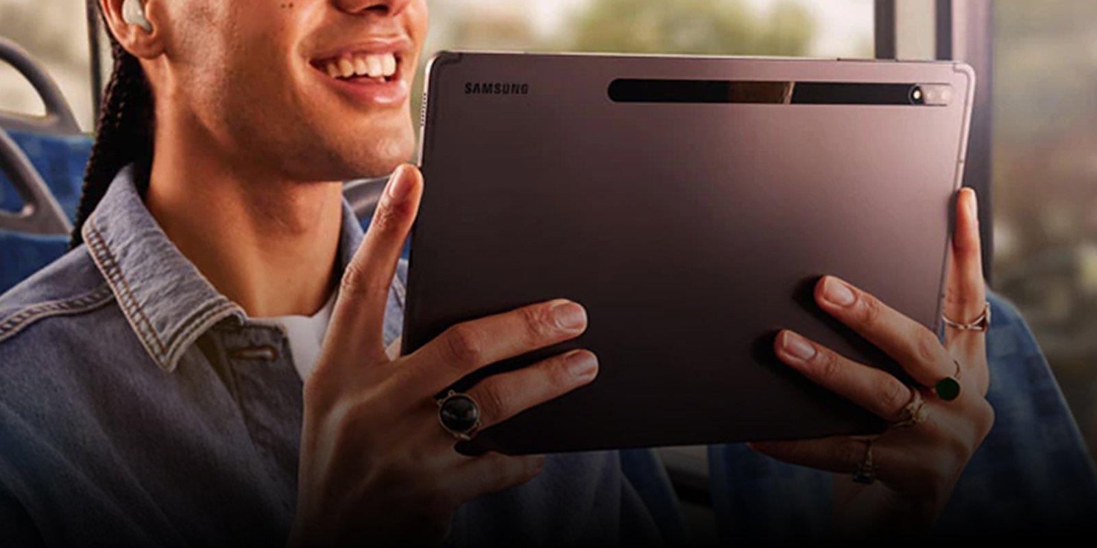Samsung Tablets