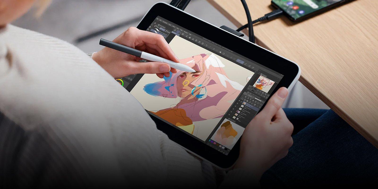 Wacom Tablets