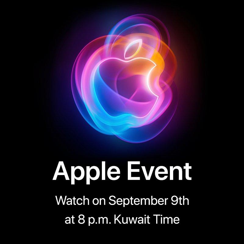 apple event