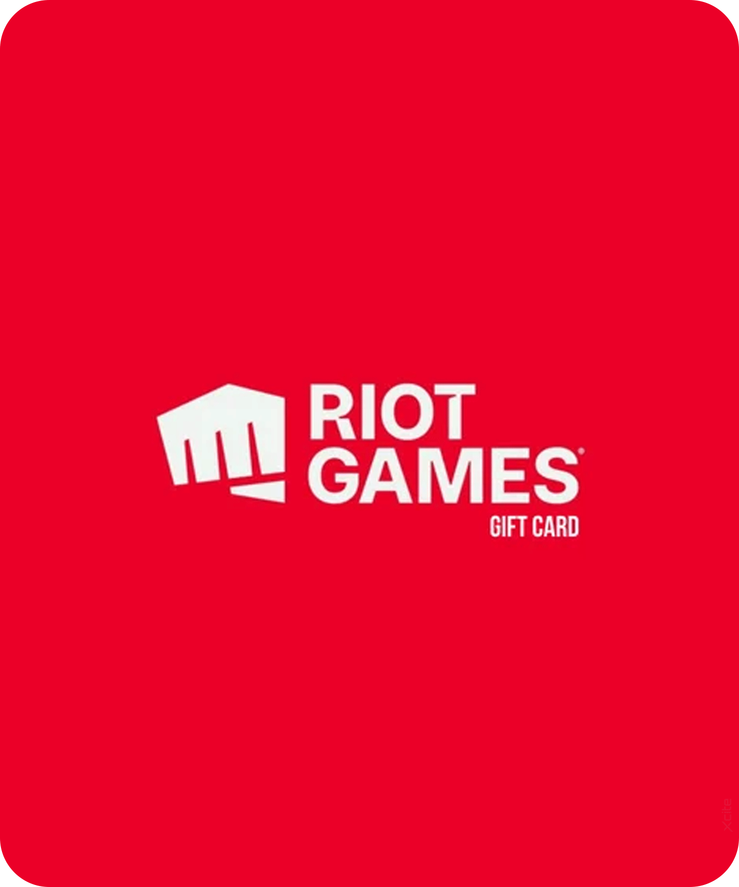 RIOT Games