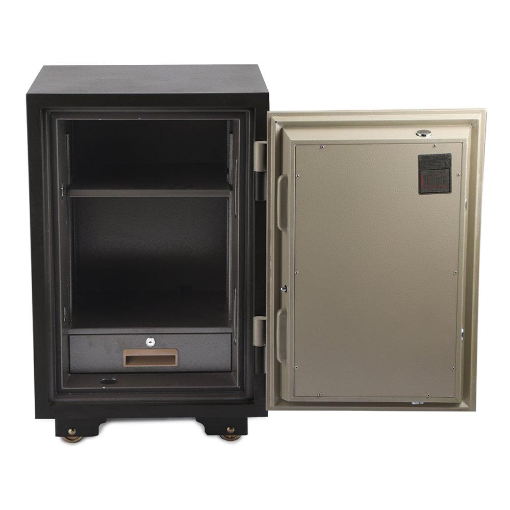 خزنة مقاومة للحريق من ونسا، YB-700A - رمادي غامق