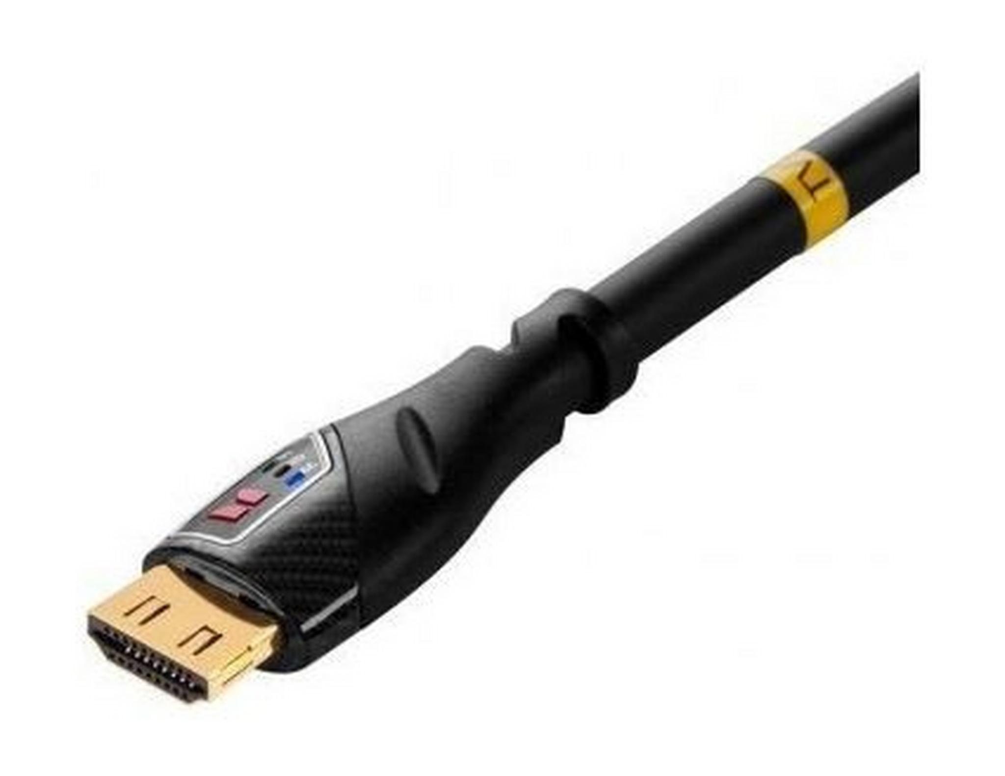 Monster Cable 1.5 Meters HDMI Cable - Black