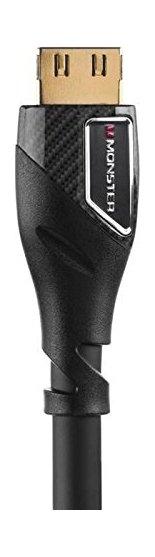 Monster Cable 3 Meter BPL UltraHD HDMI Cable - Black