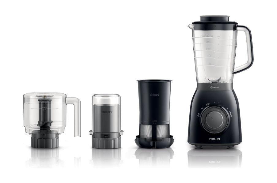 خلاط برو بليند بقوة ٦٠٠ واط من فيلبس - HR2166/91