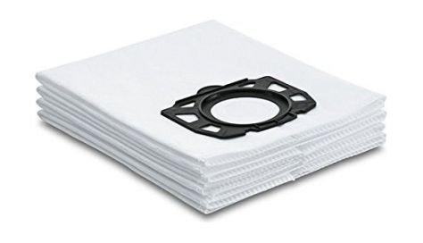 Karcher Vacuum Fleece Filter Bags - 4PCS 2.863-006.0