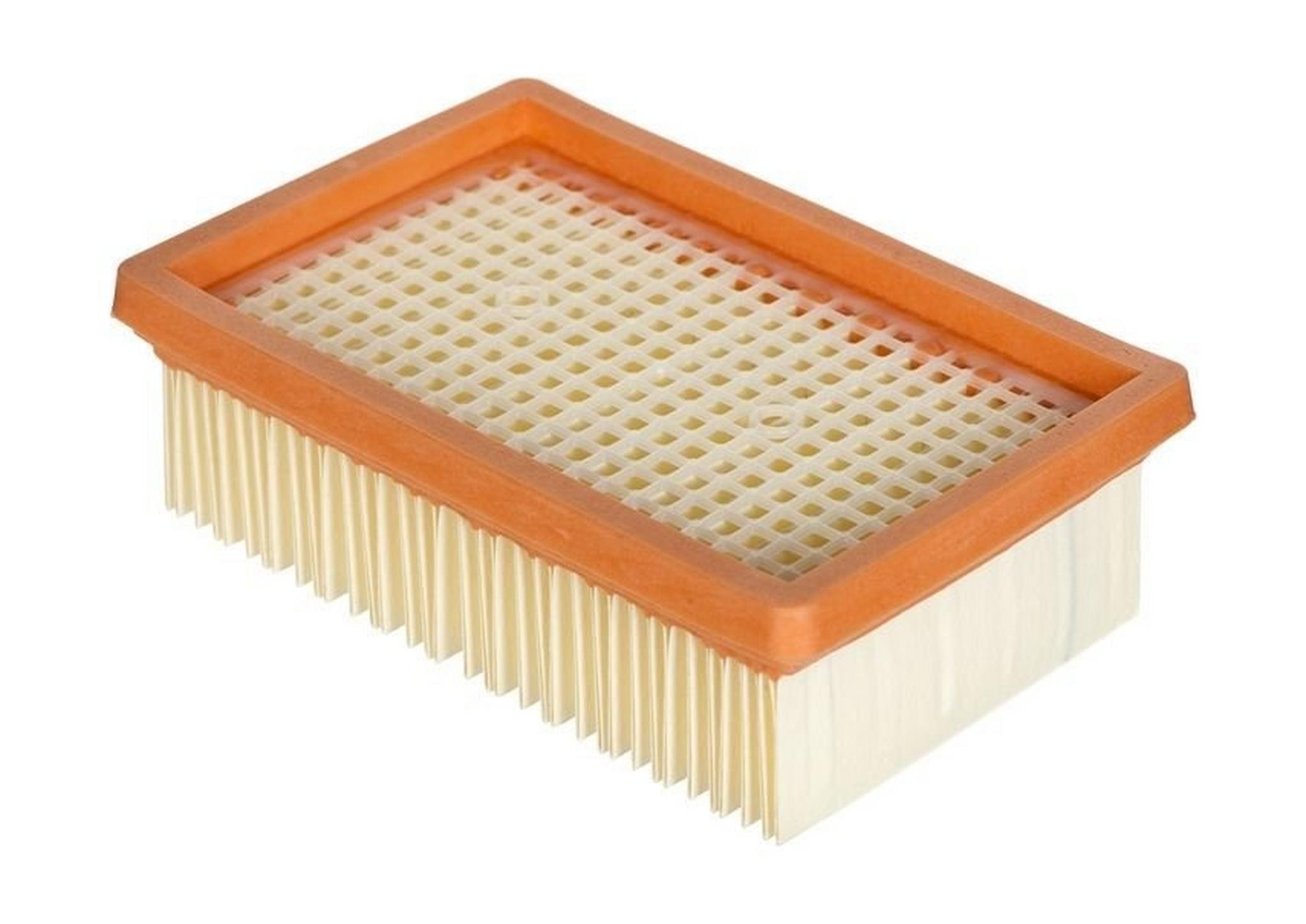 Karcher Flat Pleated Wet and Dry Vacuum Filter 2.863-005.0