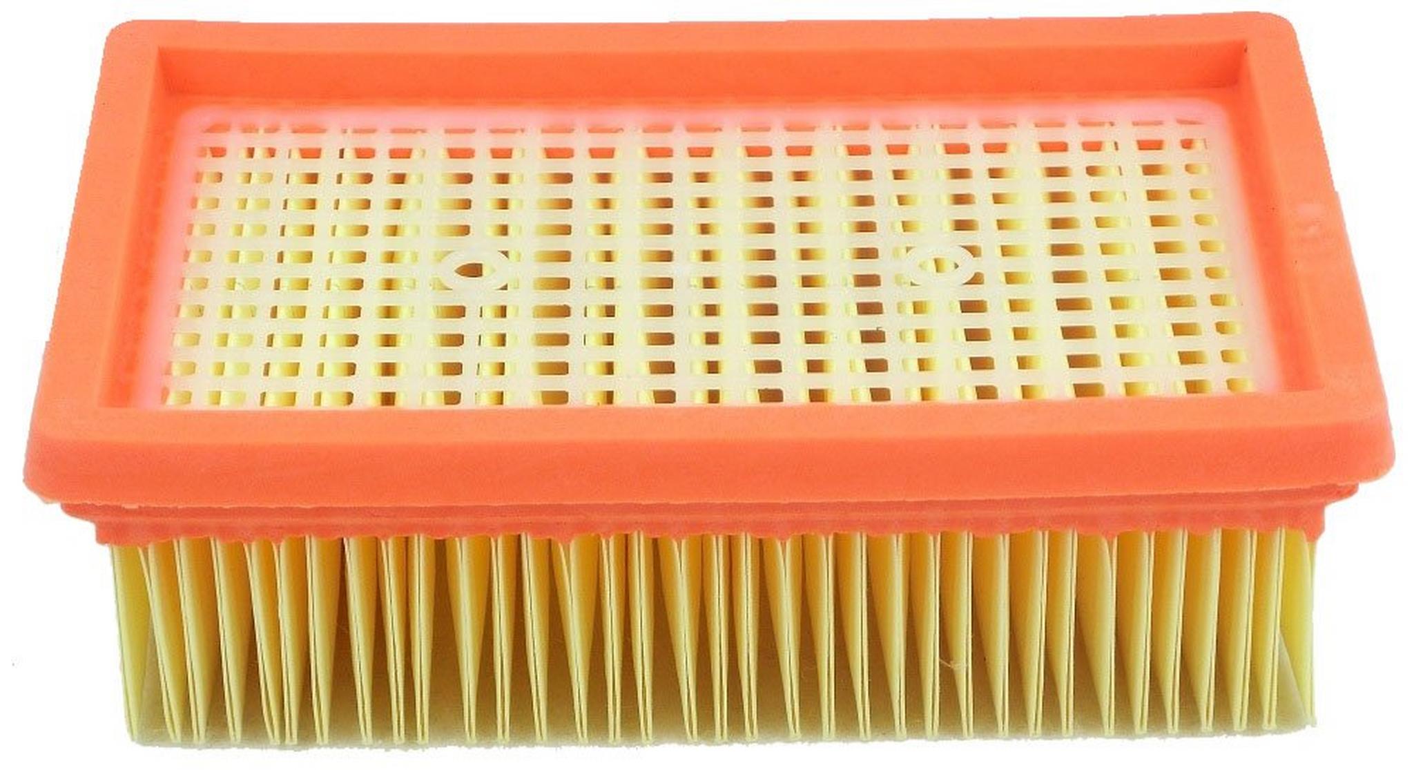 Karcher Flat Pleated Wet and Dry Vacuum Filter 2.863-005.0