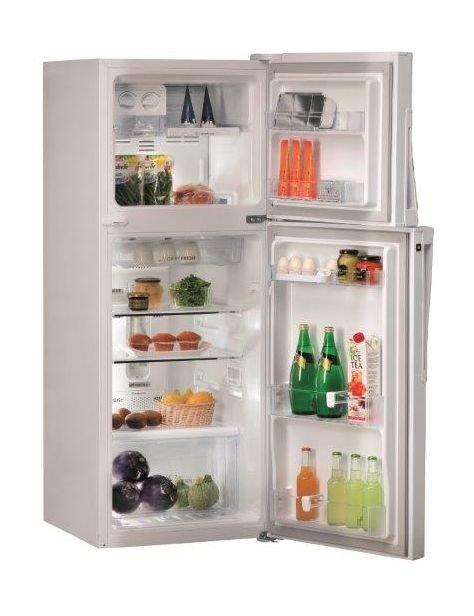 Whirlpool 9 Cft. Top Mount Refrigerator (WTM302RWH) - White