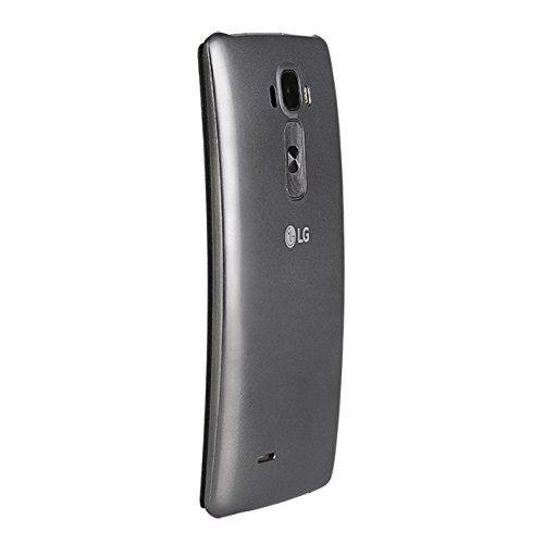 LG G Flex 2 Quick Circle Folio Case - Black