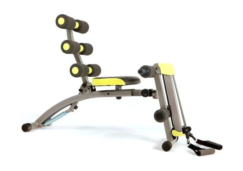 Wansa High Quality DC Motorized Treadmill + Wansa Digital Glass Scale + OTO Spring Ab Extra Exercise Equipment