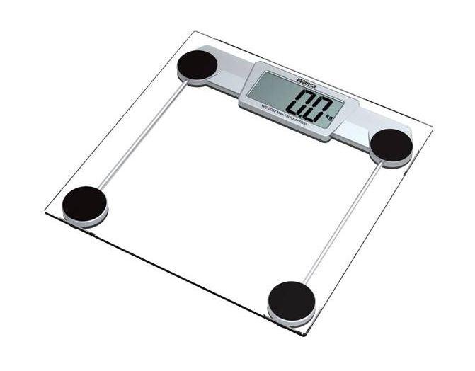 Wansa High Quality DC Motorized Treadmill + Wansa Digital Glass Scale + OTO Spring Ab Extra Exercise Equipment