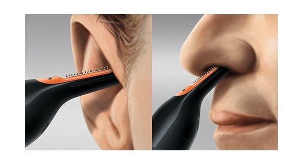 مشذب شعر الأذن والأنف من فيلبس - NT3160/10