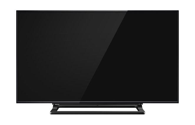 Toshiba 50-Inch Full HD (1080p) LED TV - 50L2550EE