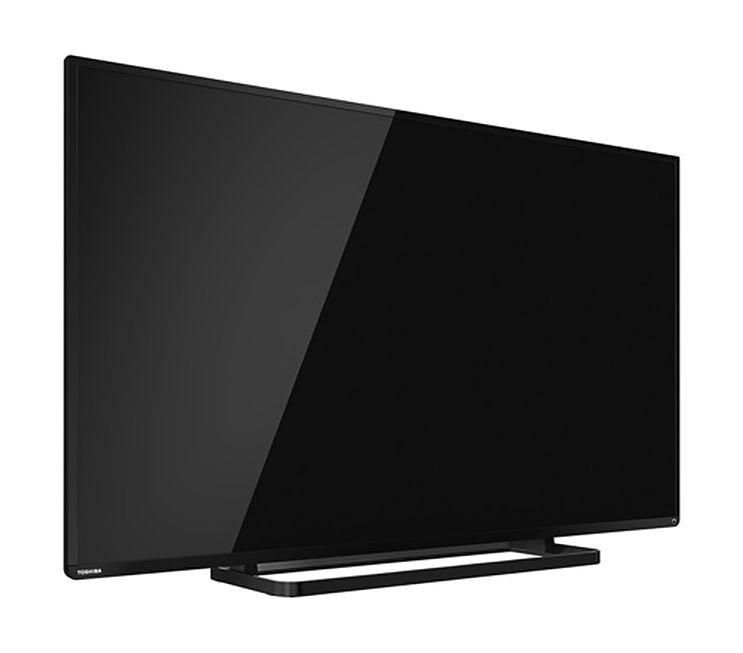 Toshiba 50-Inch Full HD (1080p) LED TV - 50L2550EE