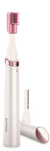 Buy Philips hp6393/00 touch-up body and face pen trimmer in Kuwait