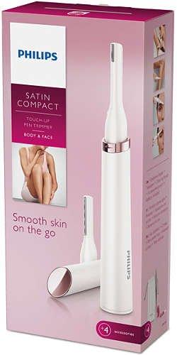 Philips HP6393/00 Touch-up Body and Face Pen Trimmer