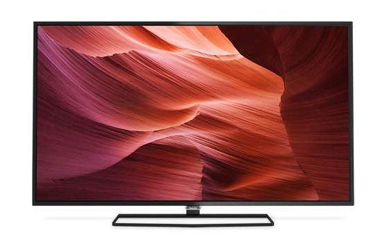 Philips 55-inch Full HD Slim LED TV powered by Android - 55PFT5500/56