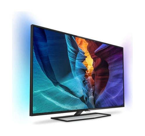 Philips 55-inch 4K Ultra HD Slim LED TV powered by Android - 55PUT6800/56