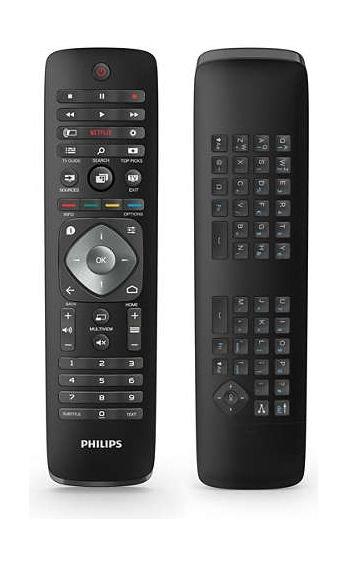 Philips 55-inch 4K Ultra HD Slim LED TV powered by Android - 55PUT6800/56