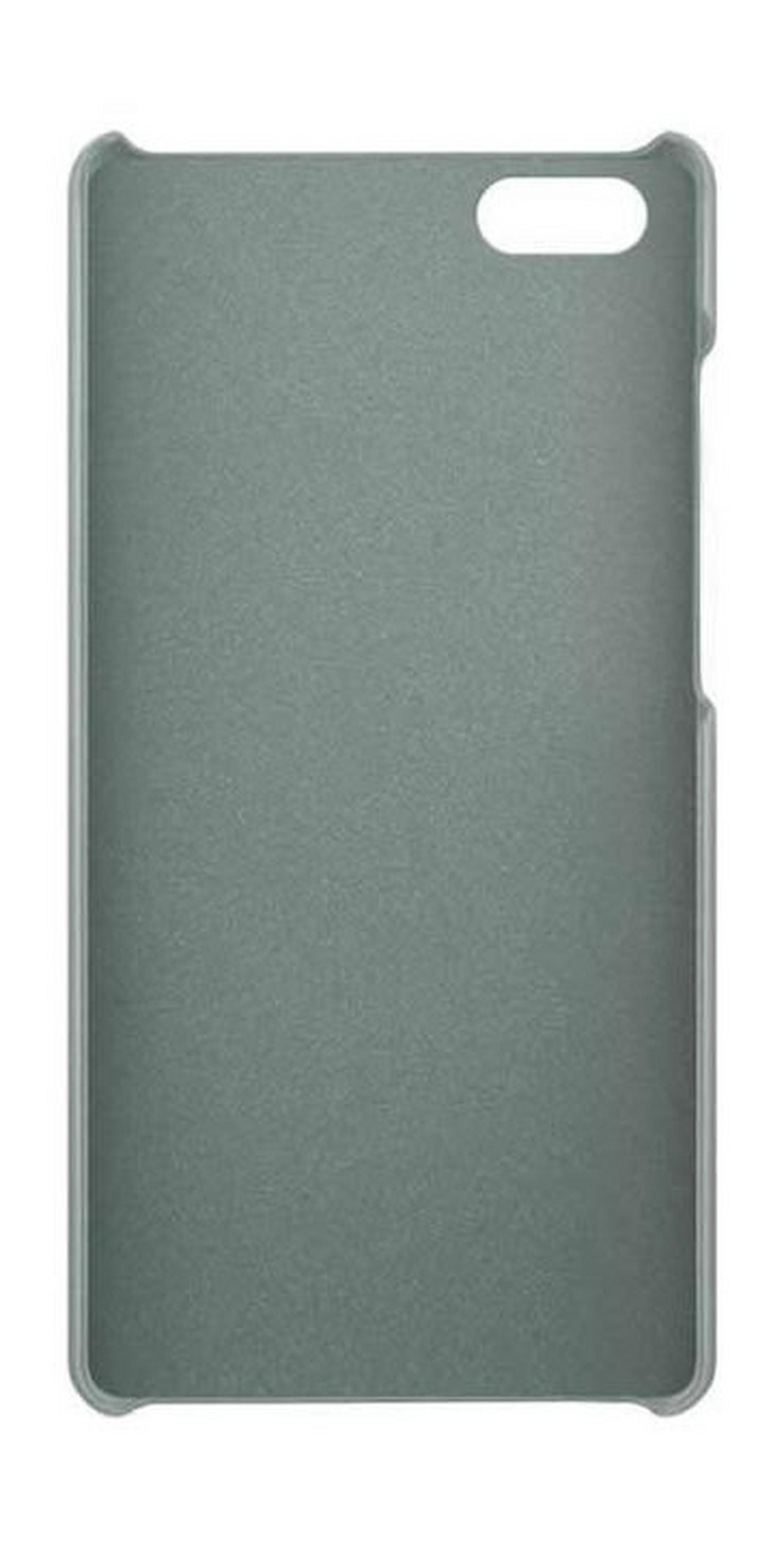 Huawei Slim Protective Case for Huawei P8 Lite (51990915) - Dark Grey