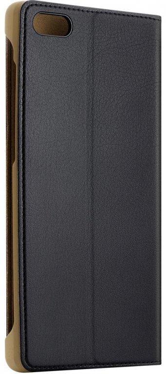 Huawei Folio Flip Case for Huawei P8 Lite (51990917) - Black