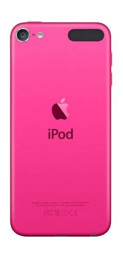 Apple iPod Touch 16GB 6th Gen - Pink MKGX2LL/A