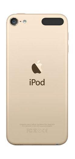Apple iPod Touch 16GB 6th Gen - Gold MKH02LL/A
