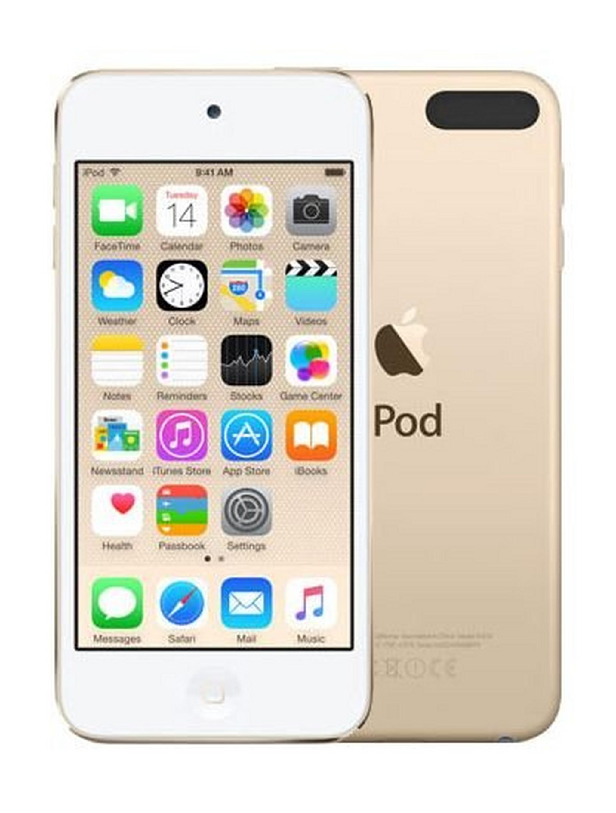 Apple MKHC2LL/A iPod Touch 64GB 6th Gen - Gold