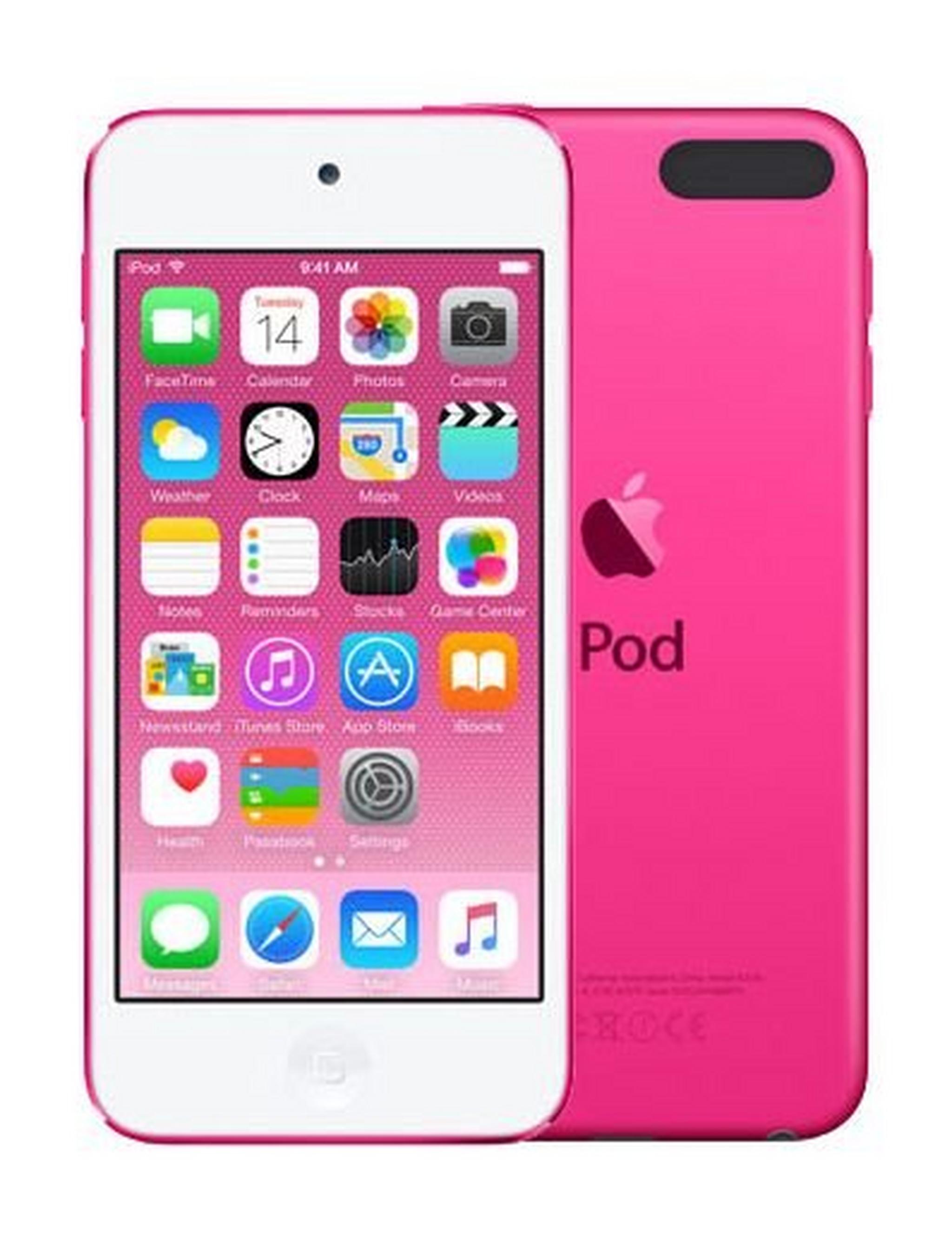 Apple iPod Touch 32GB 6th Gen - Pink MKHQ2LL/A