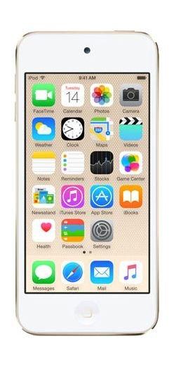 Apple iPod Touch 32GB 6th Gen - Gold MKHT2LL/A