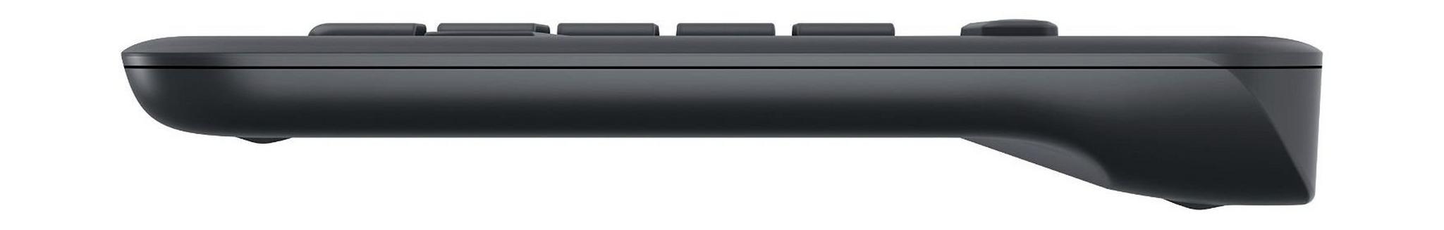 Logitech All-In-One Wireless Touch Keyboard K400 Plus - Dark