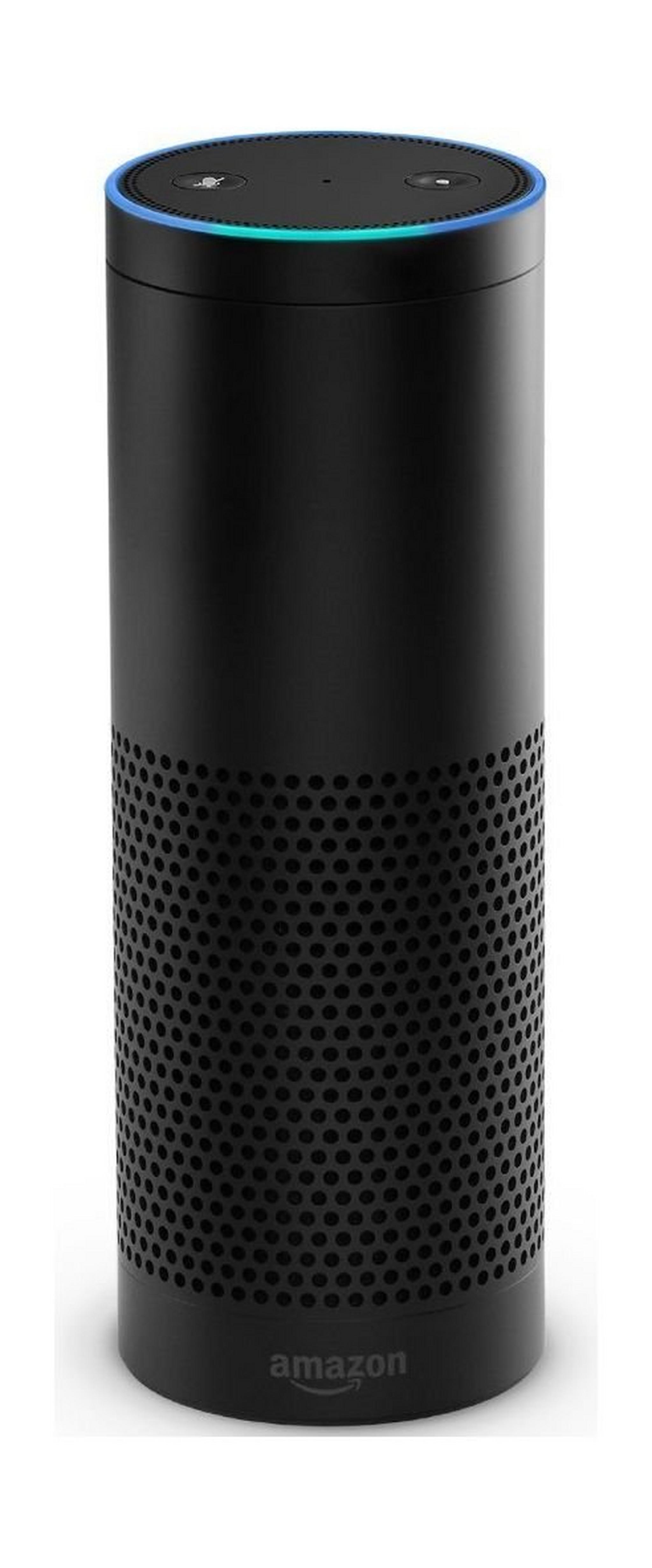 Amazon Echo Voice Recorder and Speaker - Black