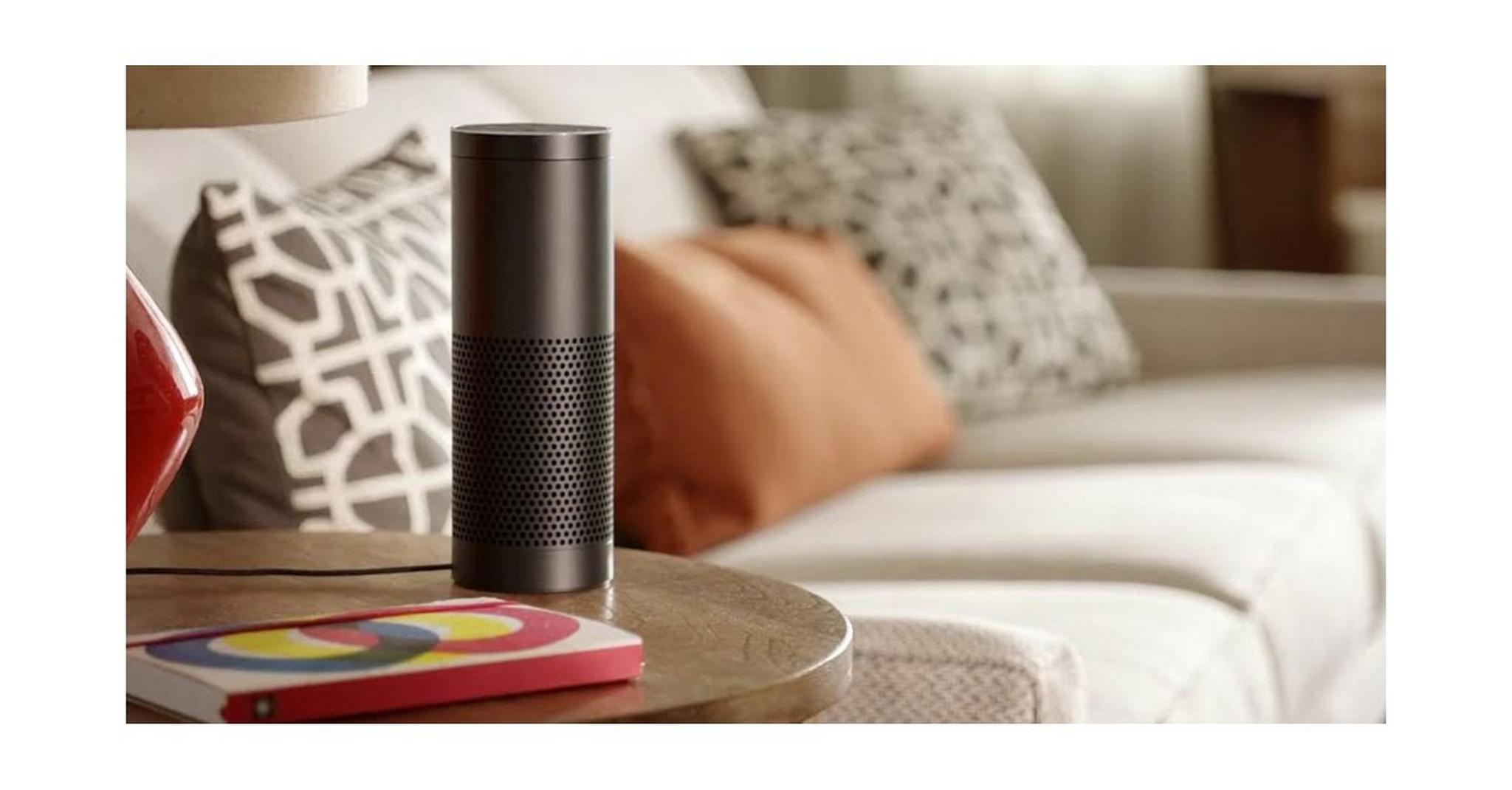 Amazon Echo Voice Recorder and Speaker - Black