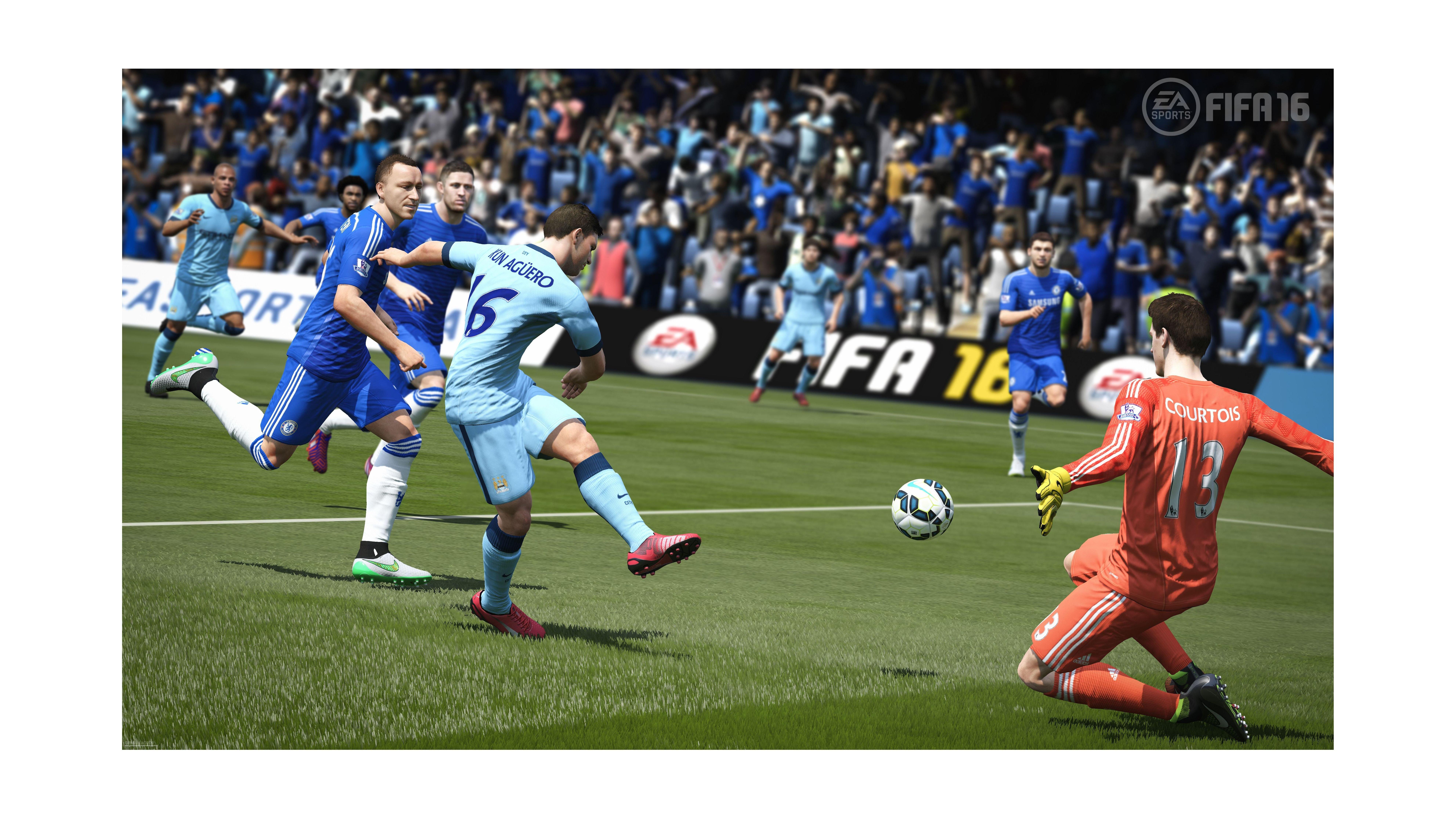 Fifa 16 Deluxe Edition (with Arabic Commentary) - Xbox One Game