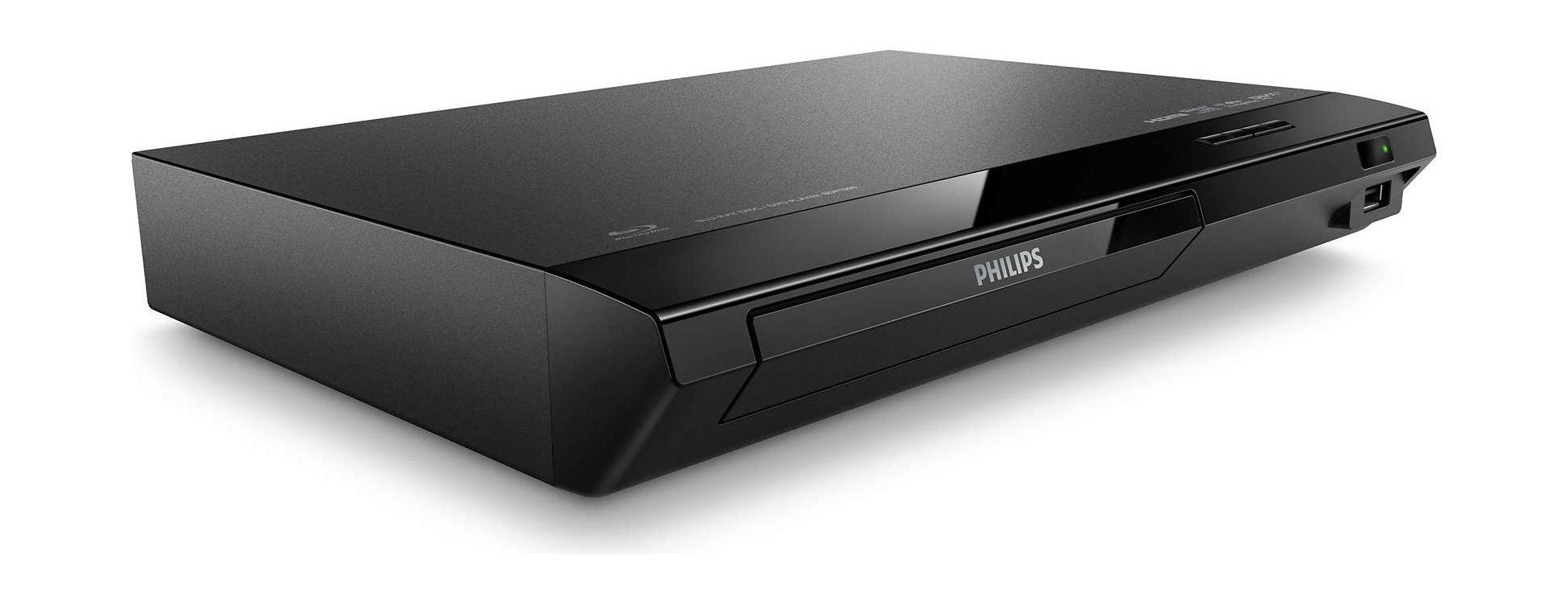 Philips BDP1300 BluRay DVD Player Black Price in Kuwait Xcite