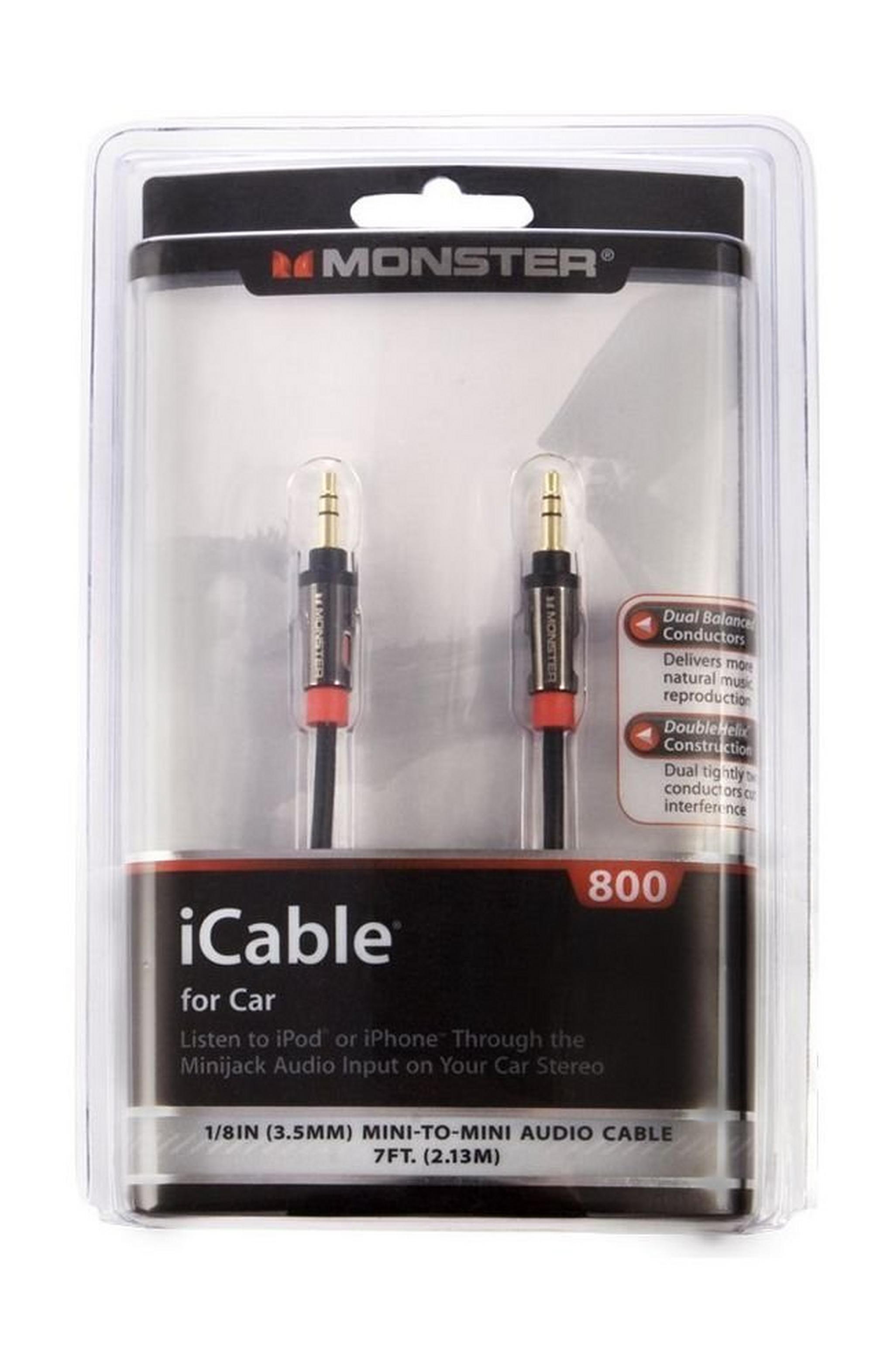 Monster Cable AI 800 3.5mm Cable - 2 Meters
