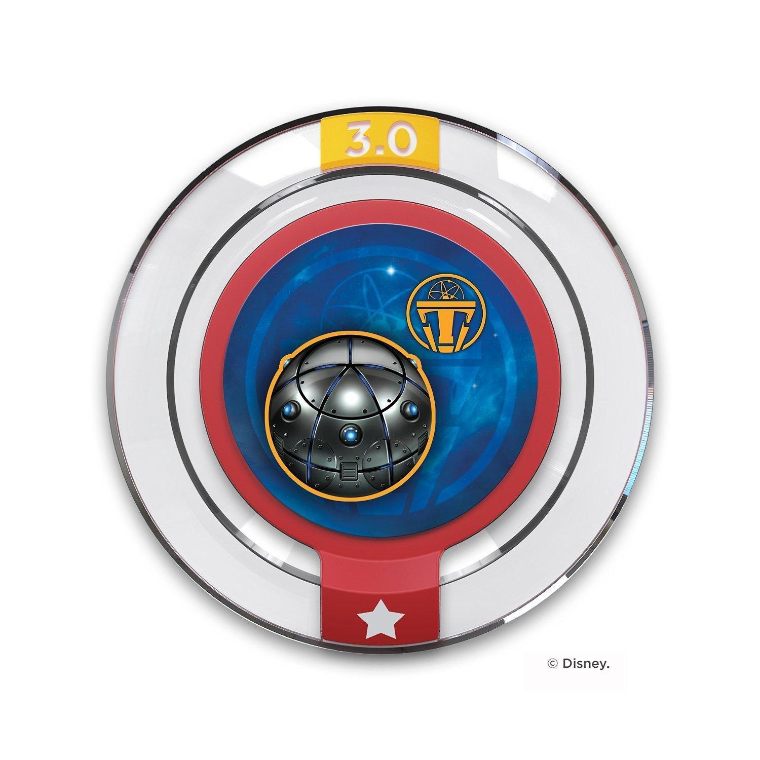 Disney Infinity 3.0 Edition: Tomorrowland Power Disc Pack